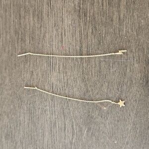 Threader Earrings